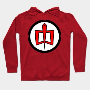 Greatest American Hero Symbol Hoodie